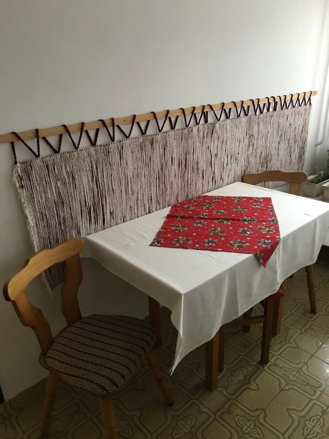 Apartman Berki Margit ヘーヴィーズ エクステリア 写真