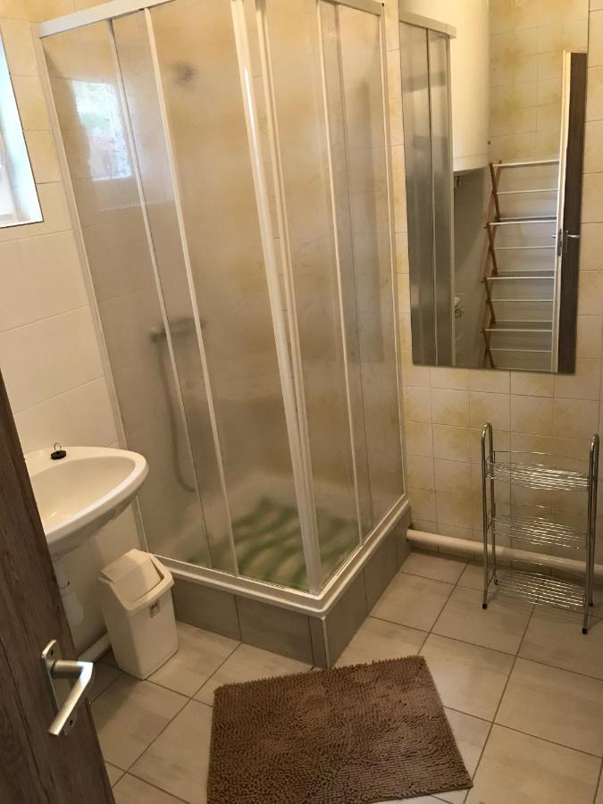 Apartman Berki Margit ヘーヴィーズ エクステリア 写真