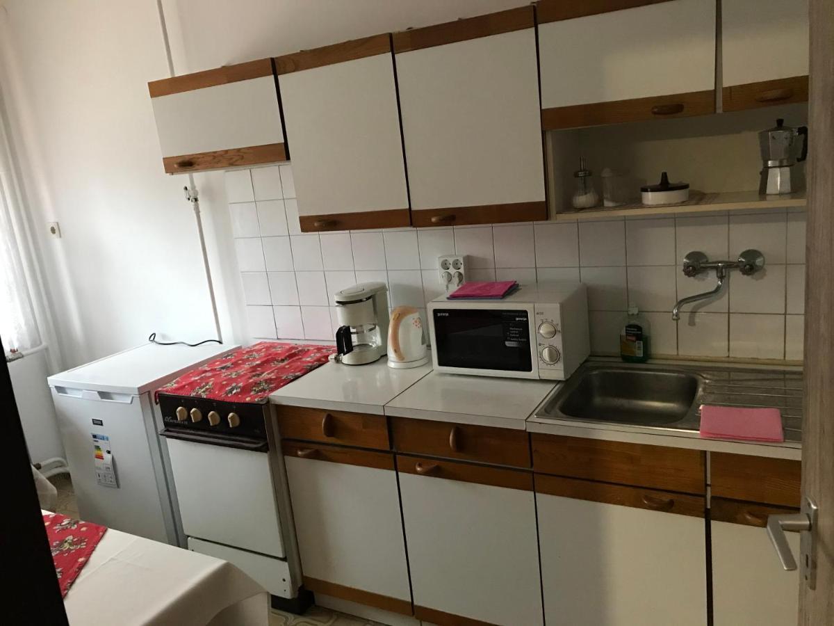 Apartman Berki Margit ヘーヴィーズ エクステリア 写真