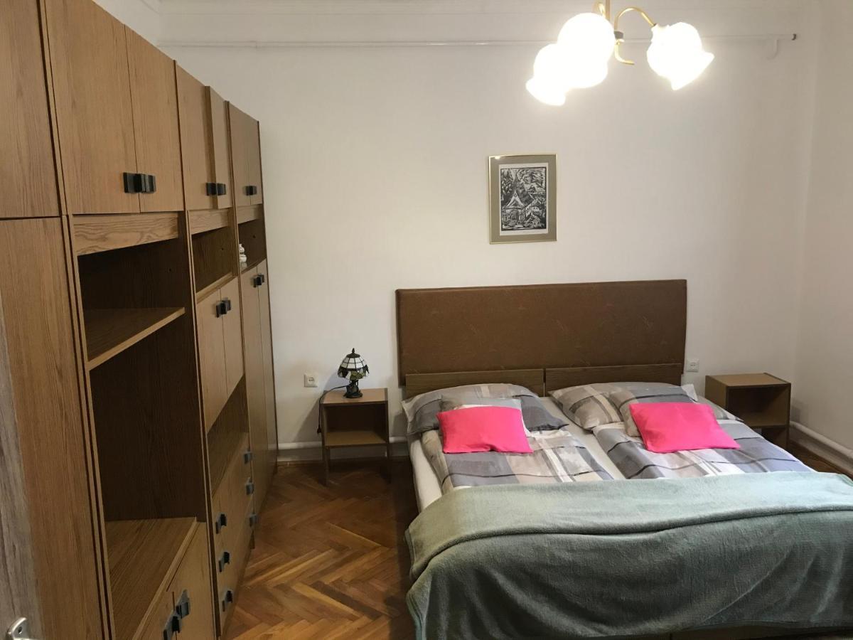 Apartman Berki Margit ヘーヴィーズ エクステリア 写真