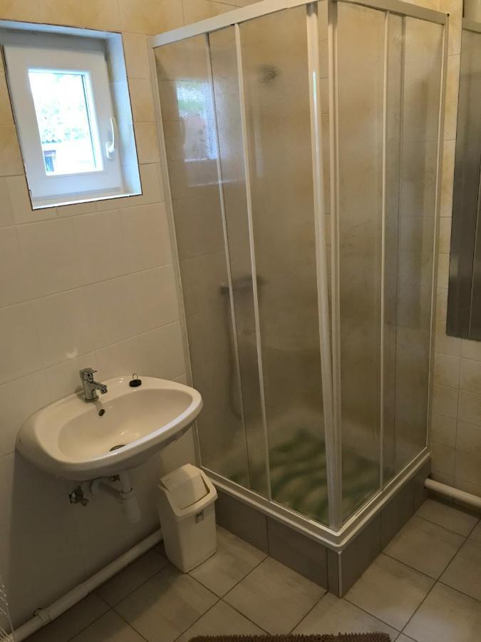 Apartman Berki Margit ヘーヴィーズ エクステリア 写真