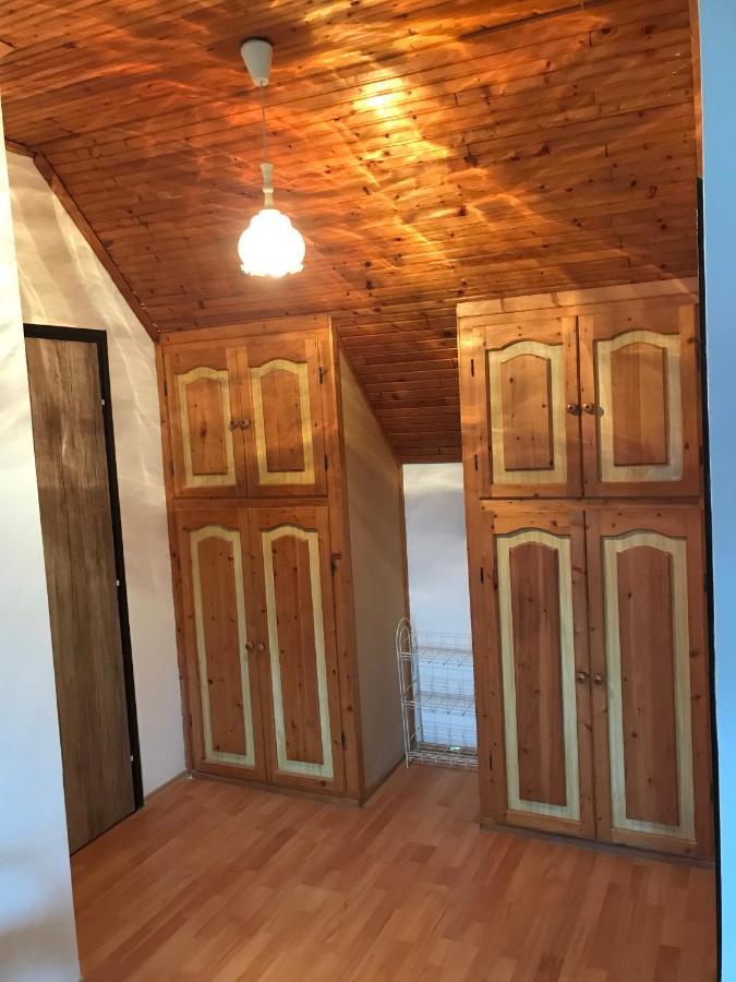 Apartman Berki Margit ヘーヴィーズ エクステリア 写真