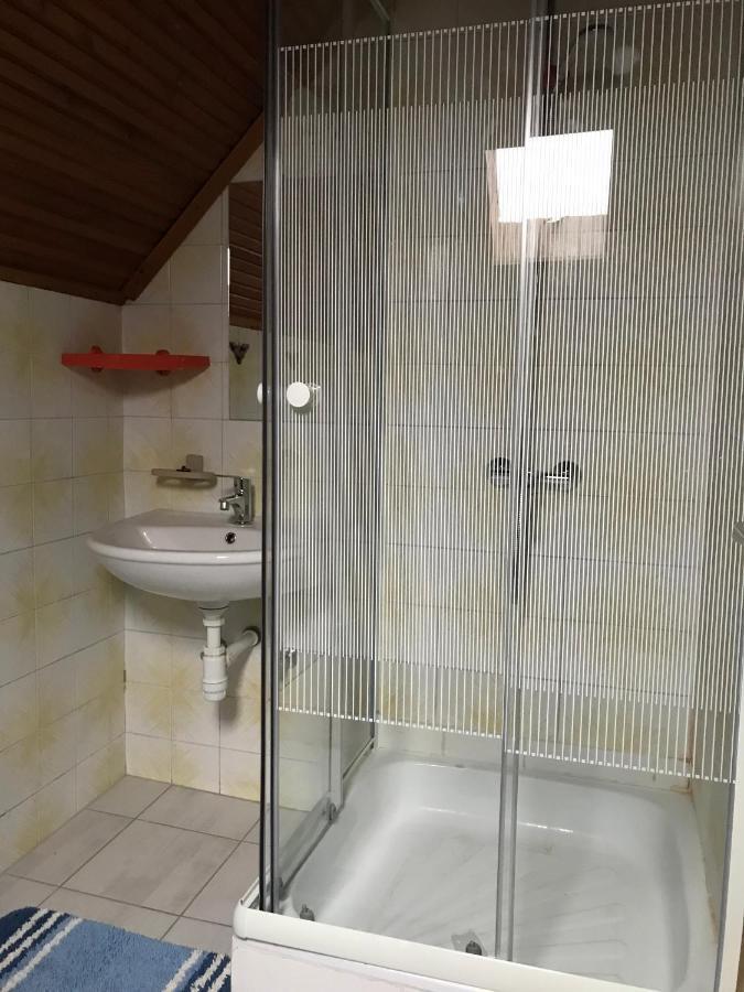 Apartman Berki Margit ヘーヴィーズ エクステリア 写真