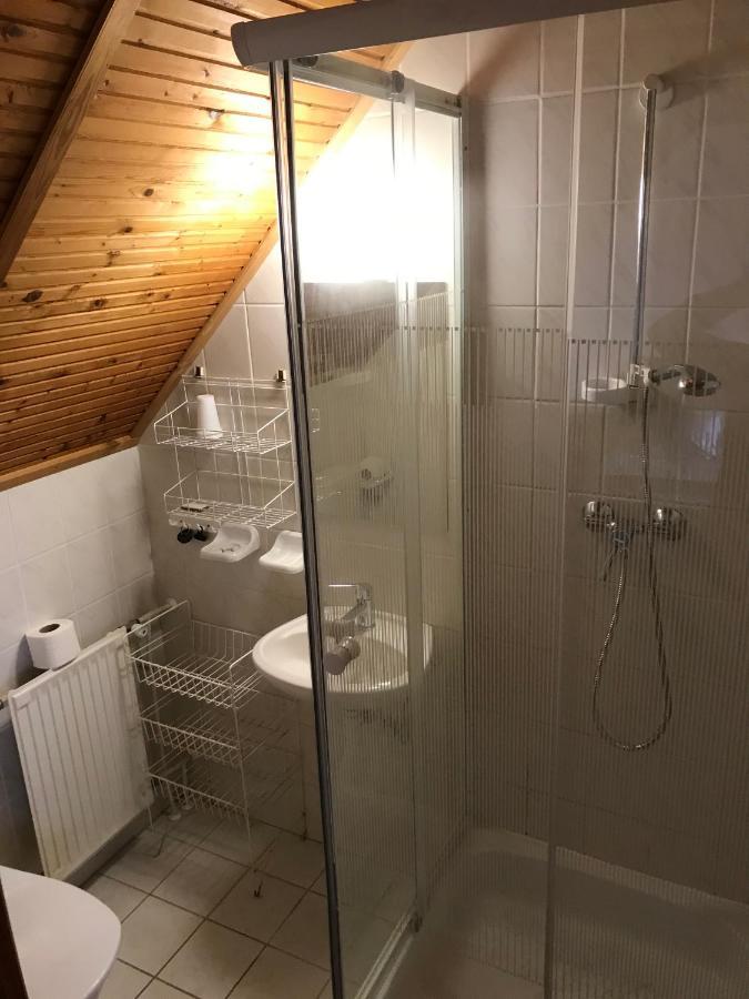 Apartman Berki Margit ヘーヴィーズ エクステリア 写真