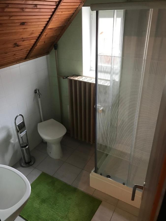 Apartman Berki Margit ヘーヴィーズ エクステリア 写真