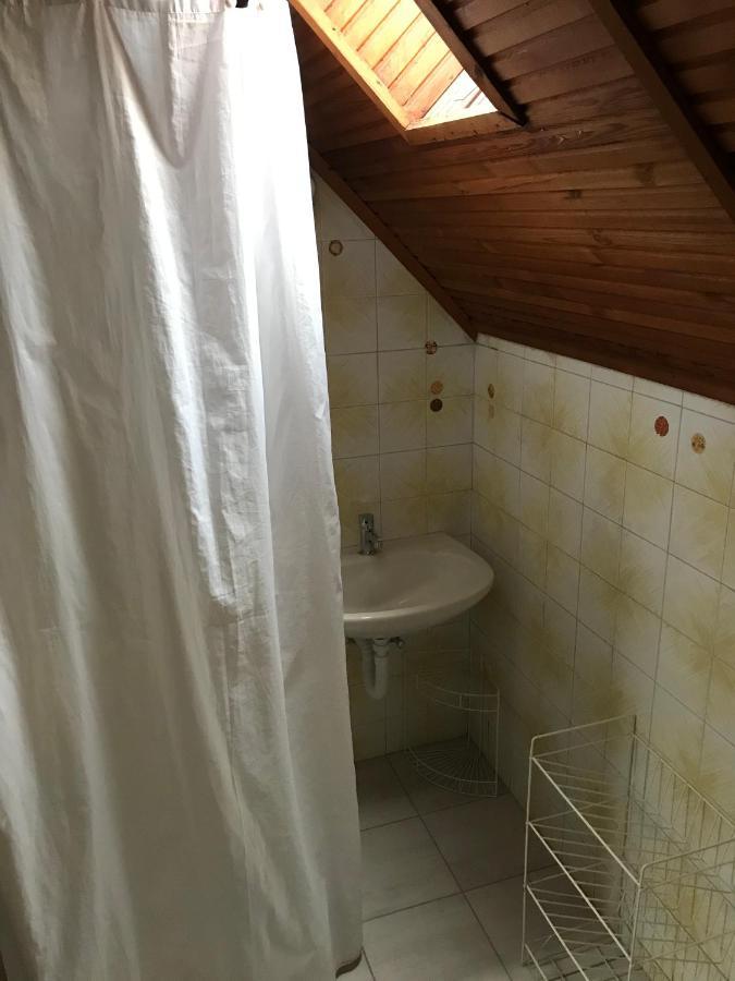 Apartman Berki Margit ヘーヴィーズ エクステリア 写真