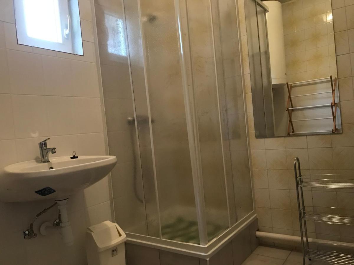 Apartman Berki Margit ヘーヴィーズ エクステリア 写真