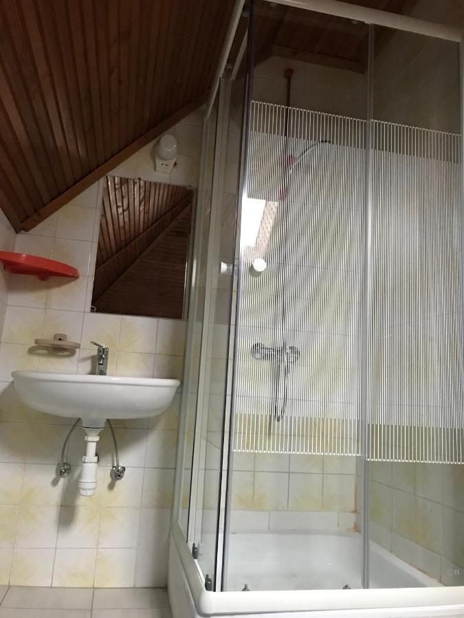 Apartman Berki Margit ヘーヴィーズ エクステリア 写真