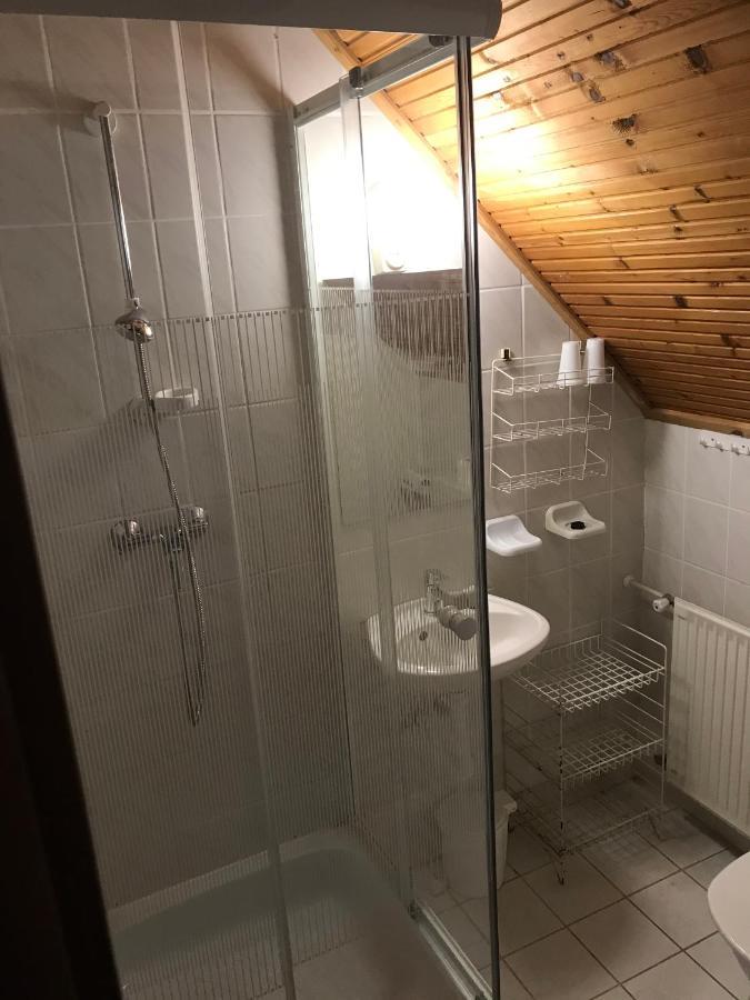 Apartman Berki Margit ヘーヴィーズ エクステリア 写真
