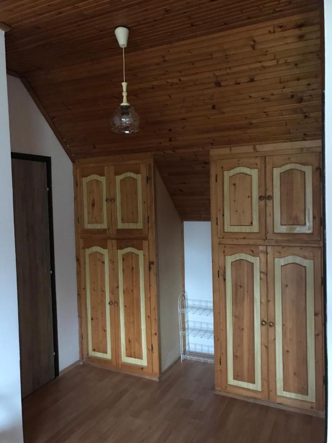 Apartman Berki Margit ヘーヴィーズ エクステリア 写真