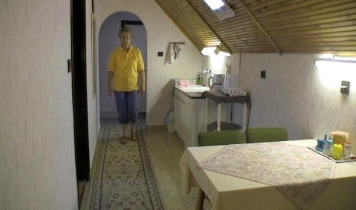 Apartman Berki Margit ヘーヴィーズ エクステリア 写真