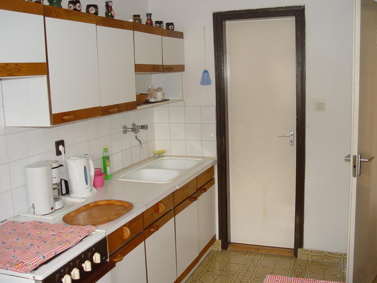 Apartman Berki Margit ヘーヴィーズ エクステリア 写真