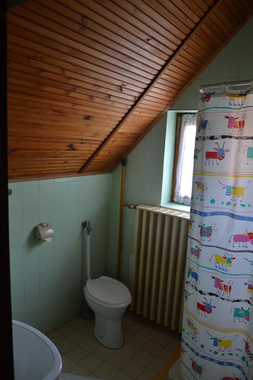 Apartman Berki Margit ヘーヴィーズ 部屋 写真